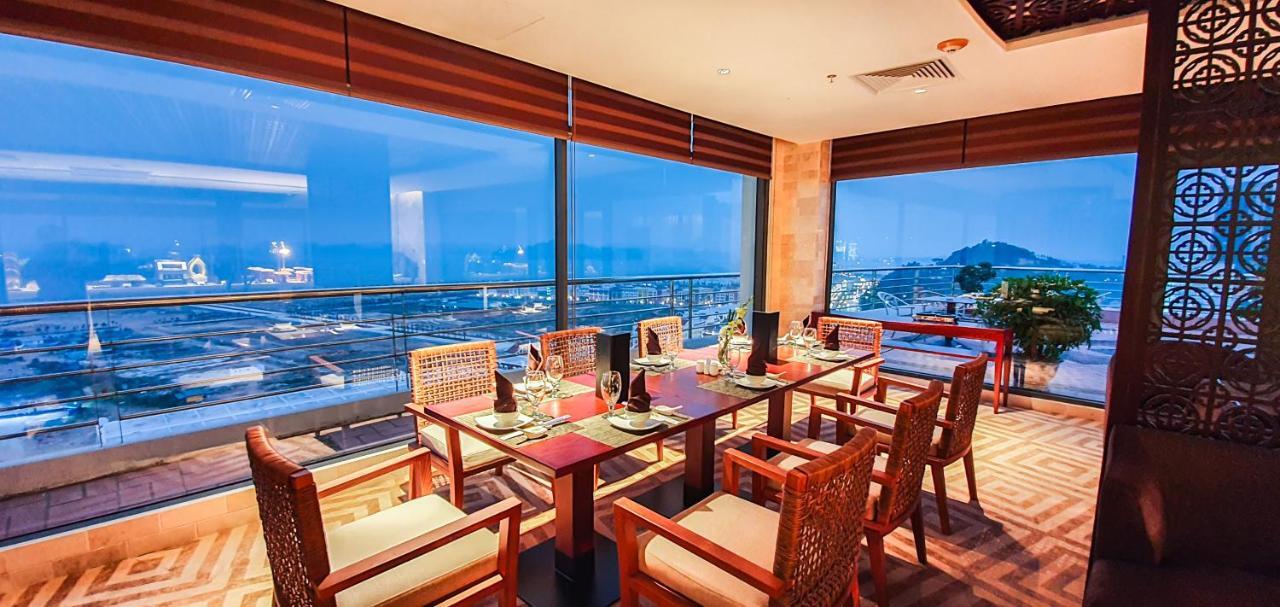 Sai Gon Ha Long Hotel Extérieur photo